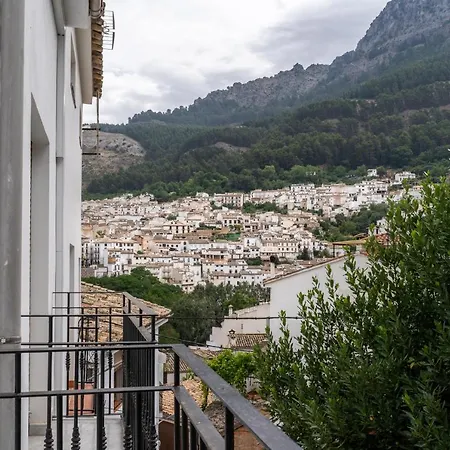 Rincon De La Pena Holiday home Cazorla