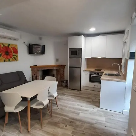 Holiday home Rincon De La Pena