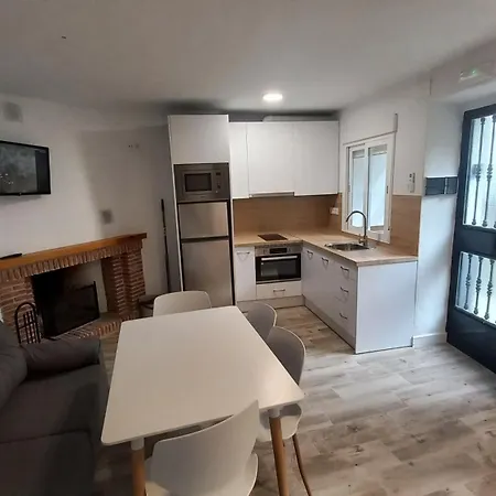 Holiday home Rincon De La Pena *